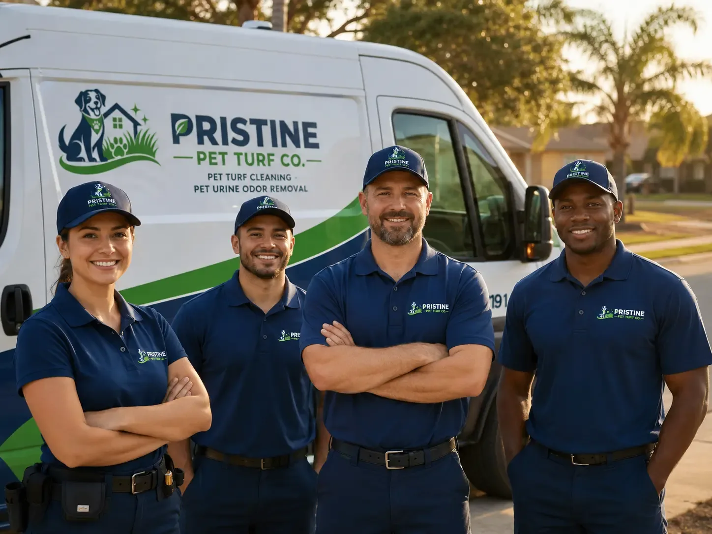 Pet Turf Cleaning company in Hamilton, MO