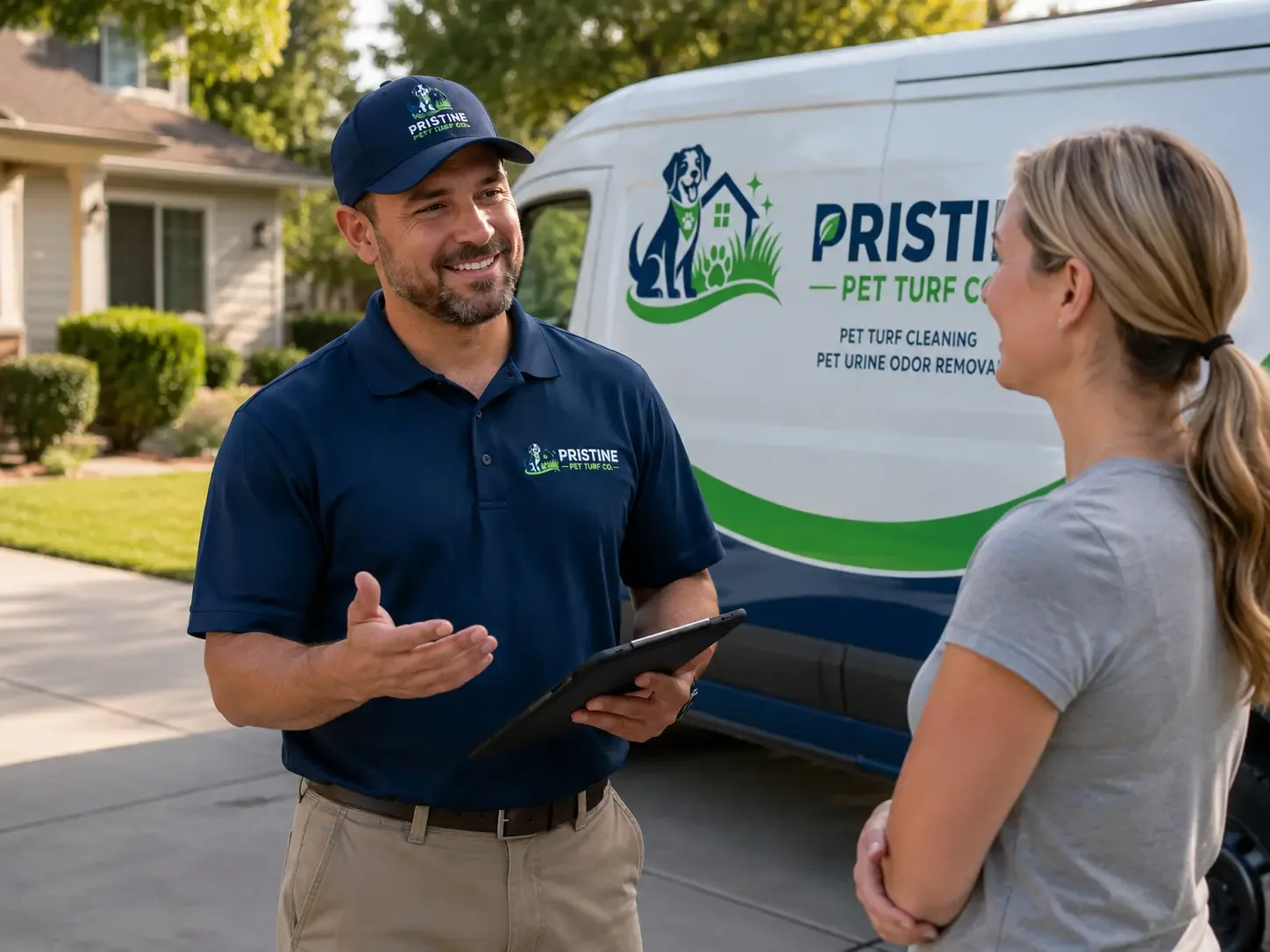 Pet Turf Cleaning Hamilton, MO FAQs